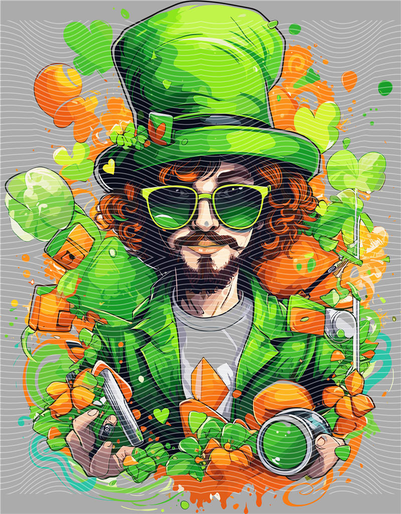 St Patricks Day-SP181